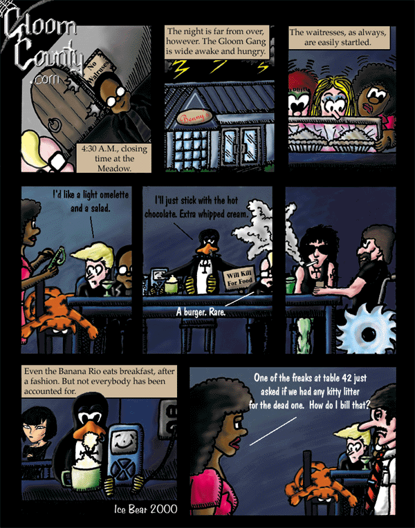 Special Thanks To Serena Valentino!