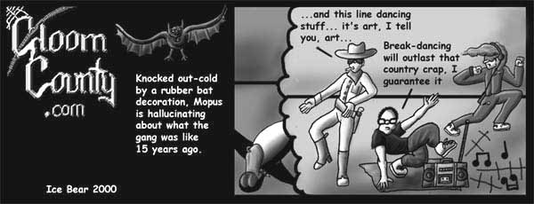 Halloween Arc, part 3