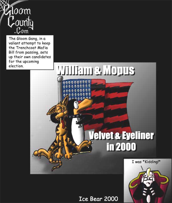 Election Arc, part 2