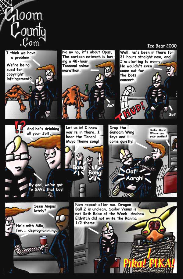 Anime, Anime, and more Anime...