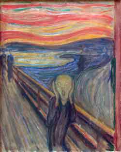 Munch's The Scream