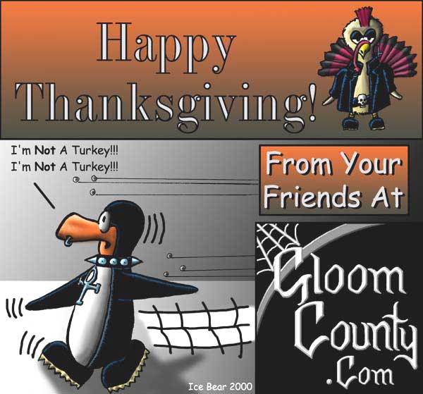 Happy  Thanksgiving!