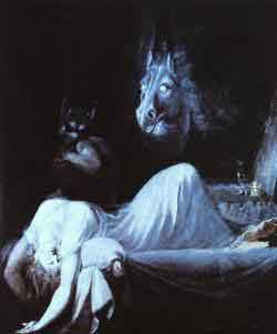 Fuseli's Nightmare