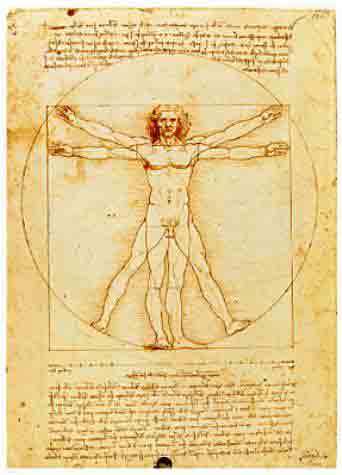 Vitruvian Man