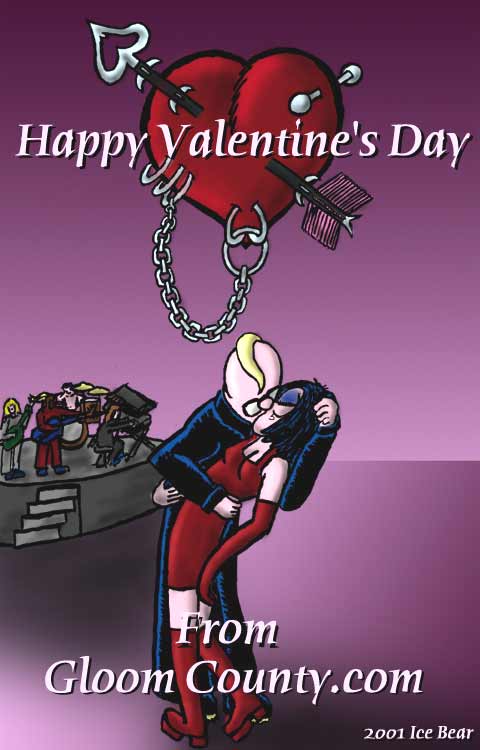 Romantigoths, Unite!