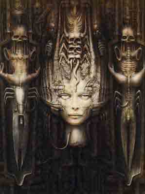 Giger's Li II