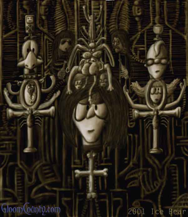 He's really outdone himself this time, don't you think?