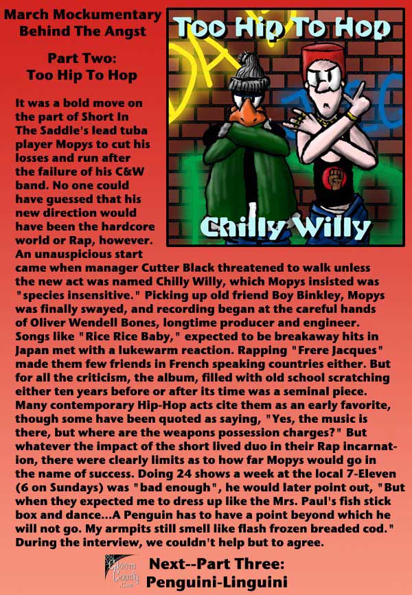 You call this music?!