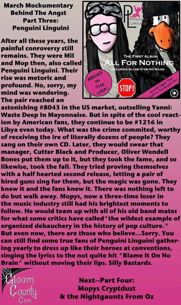 You call this music?!