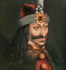 Vlad hated it when people called him Little Vladdie