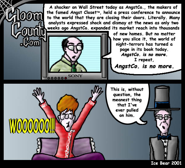 AngstCo, a division of Disney