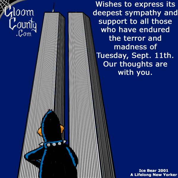 Infamy, hell.   This is a day that just *sucked.*