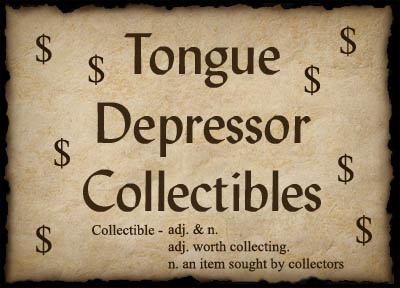 Collectibles Gallery